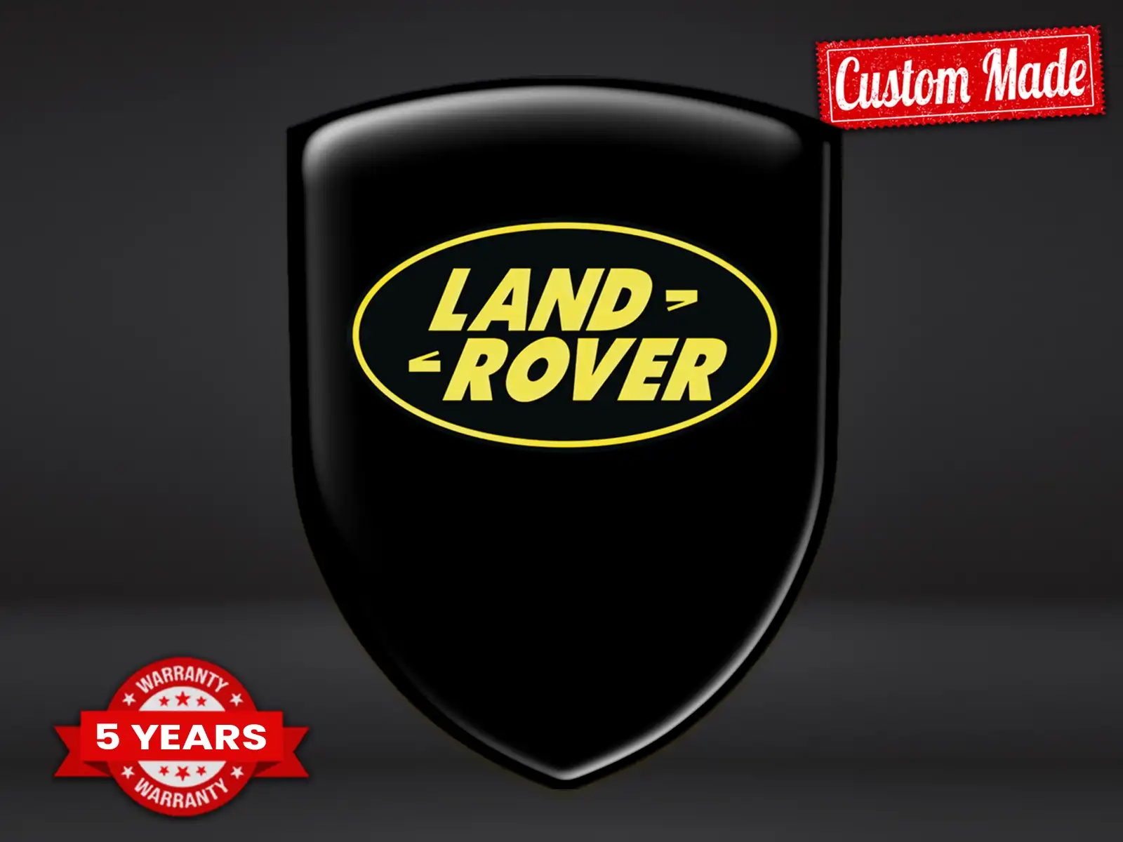 Land Rover Pegatinas Auto Limitadas Profesional Derrape Estilo